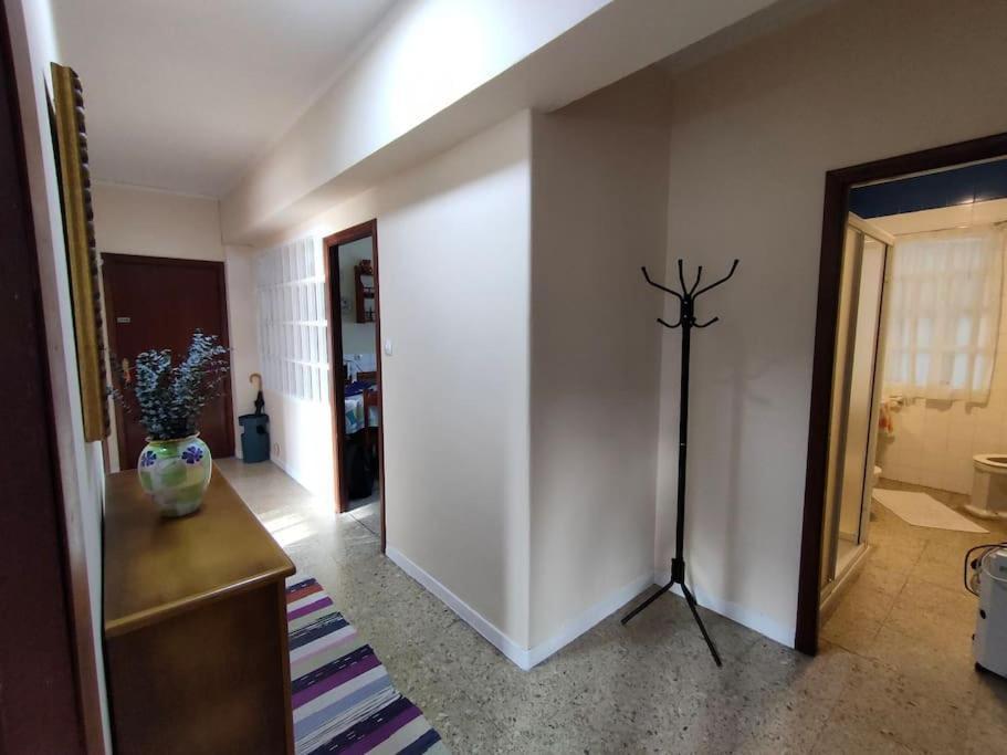 Appartement Outes centro à Serra De Outes Extérieur photo