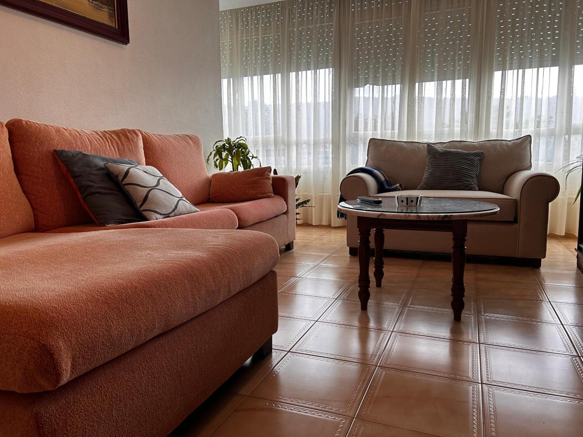 Appartement Outes centro à Serra De Outes Extérieur photo